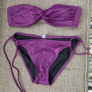 VS Bandeau Bathing Suit
